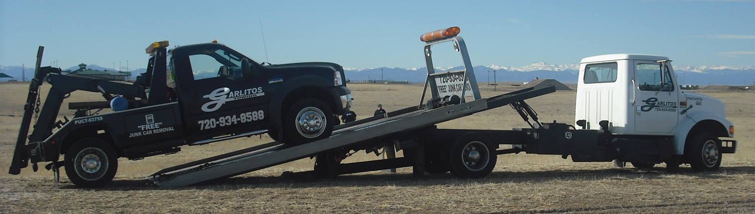 tow trucks mountain view